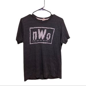 NWO Wrestling Homage Shirt M